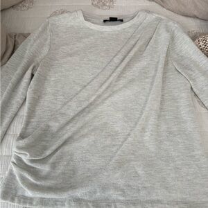 Evereve Sanctuary Off-White Knit Top